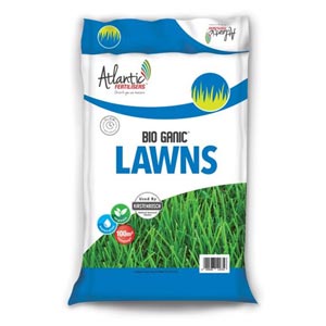 Atlantic lawn fertiliser