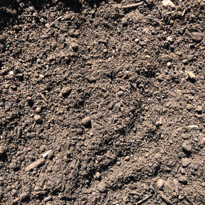 Potting soil