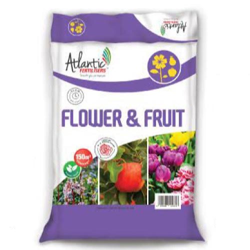Atlantic Organic Fertiliser Flower and Fruit