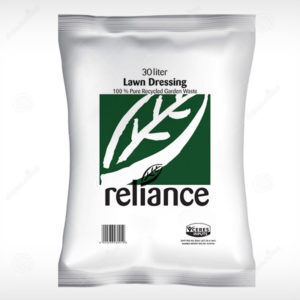 Reliance lawn dressing