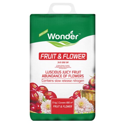 Wonder Fruit & Flower fertilizer Somerset West