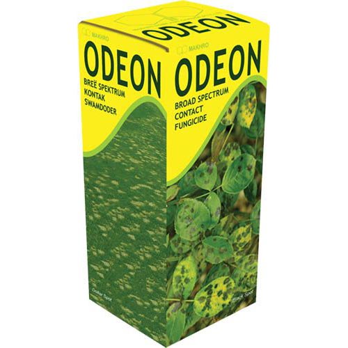 Makro Odeon broad spectrum contact fungicide
