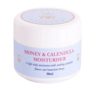 Honey and Calendula moisturiser