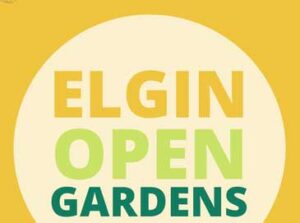 Elgin Open Gardens