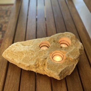 Africa Burn Stone Planter - South Africa