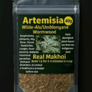 Organic Artemisia Wormwood Couriered nationwide, South Africa