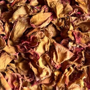 Bugati Pink Dried Rose Flower Petals