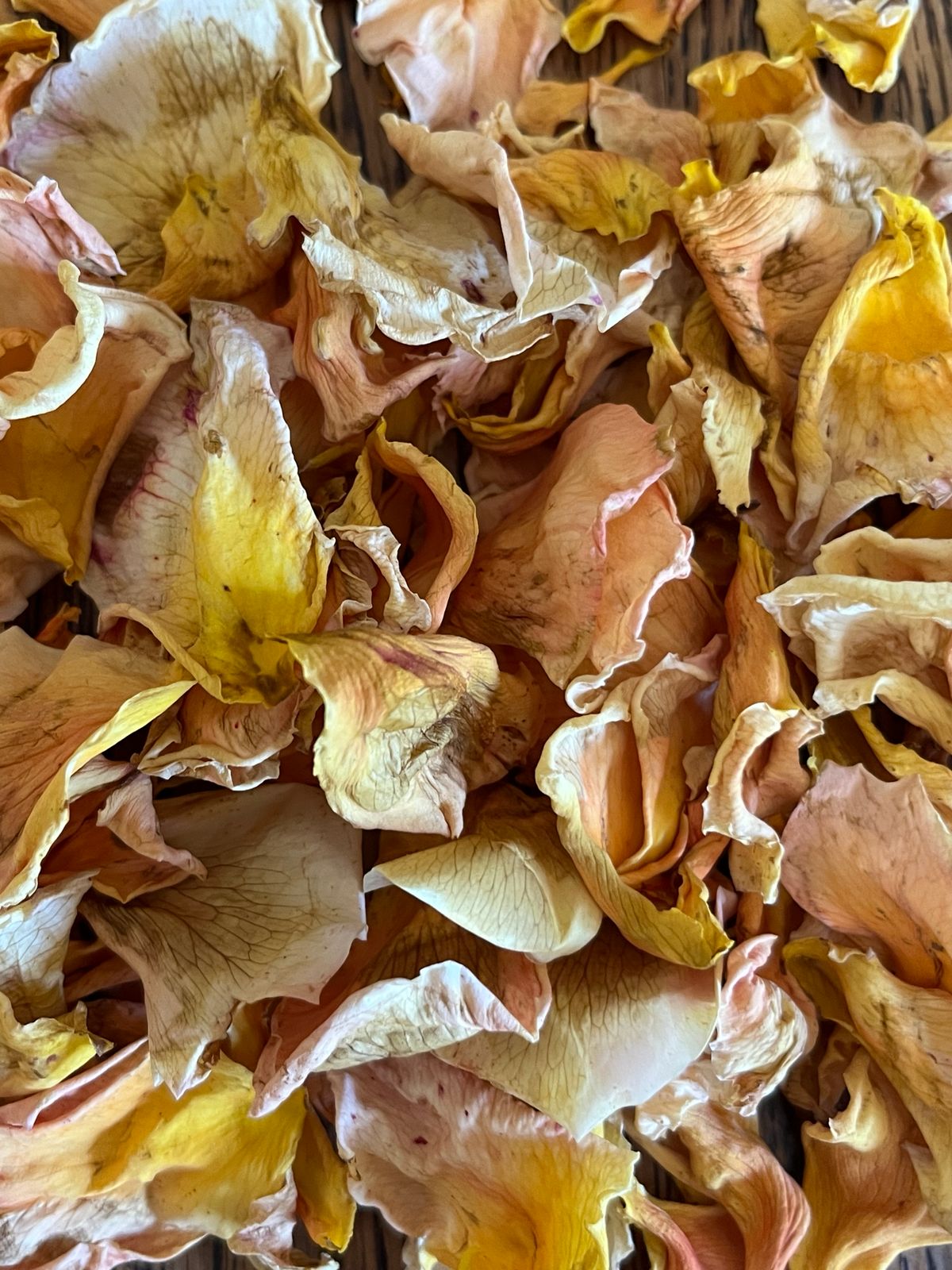 Just Joey (Dried Rose Petals)