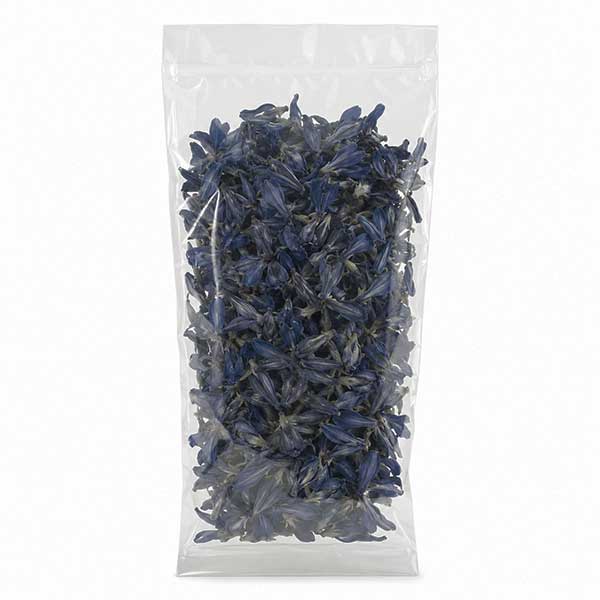 Petrea dried flower petals blue purple, confetti, crafts, for sale South Africa