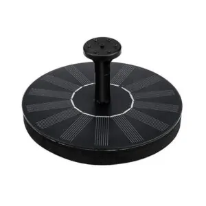 Solar fountain for your garden pond couriered nationwide South Africa