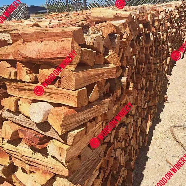 Wood On Winery Bluegum firewood