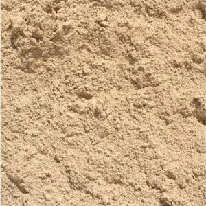 Building sand Helderberg