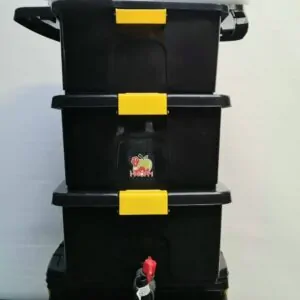Worm Farms (60L) unit only