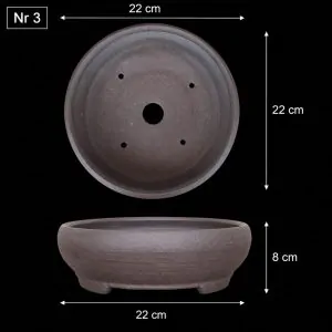 Bonsai Pot